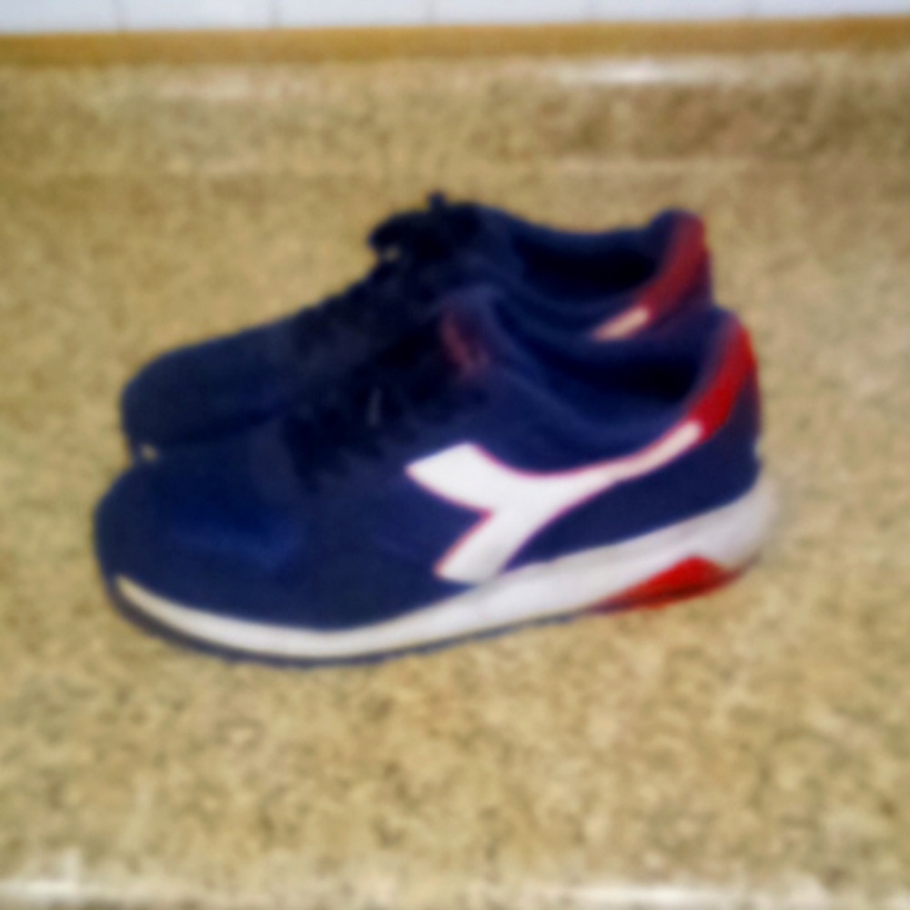 Men Diadora Running sneakers